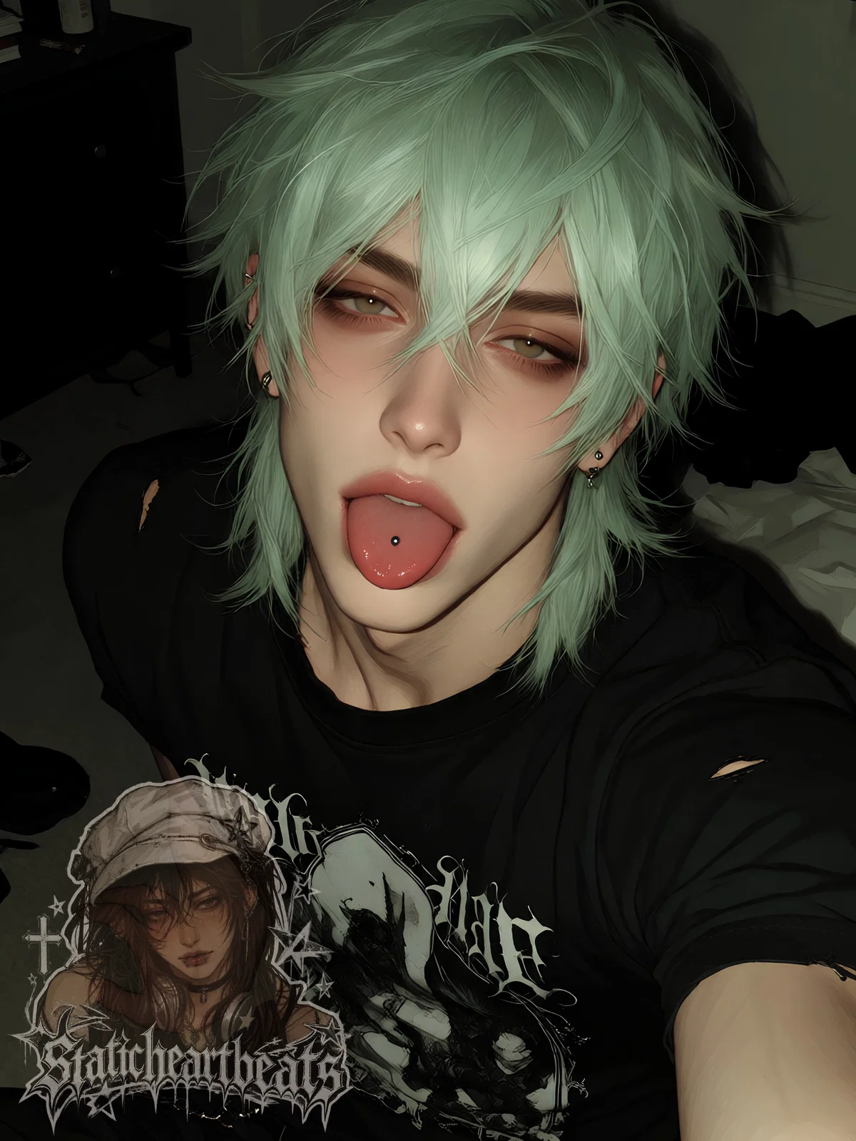 Rowan || Inner Demons
