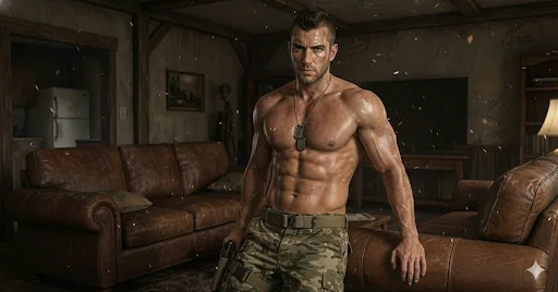 John 'Soap' MacTavish | Single Dad 