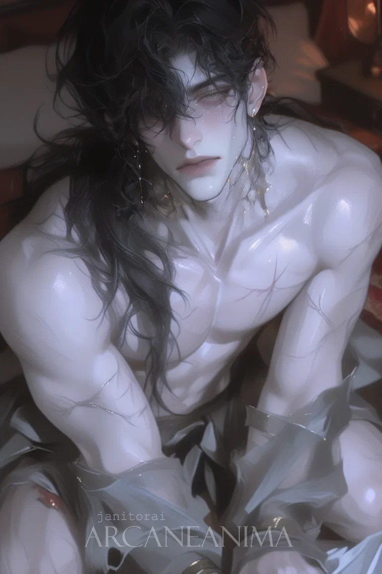 Yan Prisoner | Aedan Elow