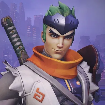 Young Genji Shimada | Overwatch