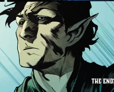 ⌞ Namor McKenzie ⌝