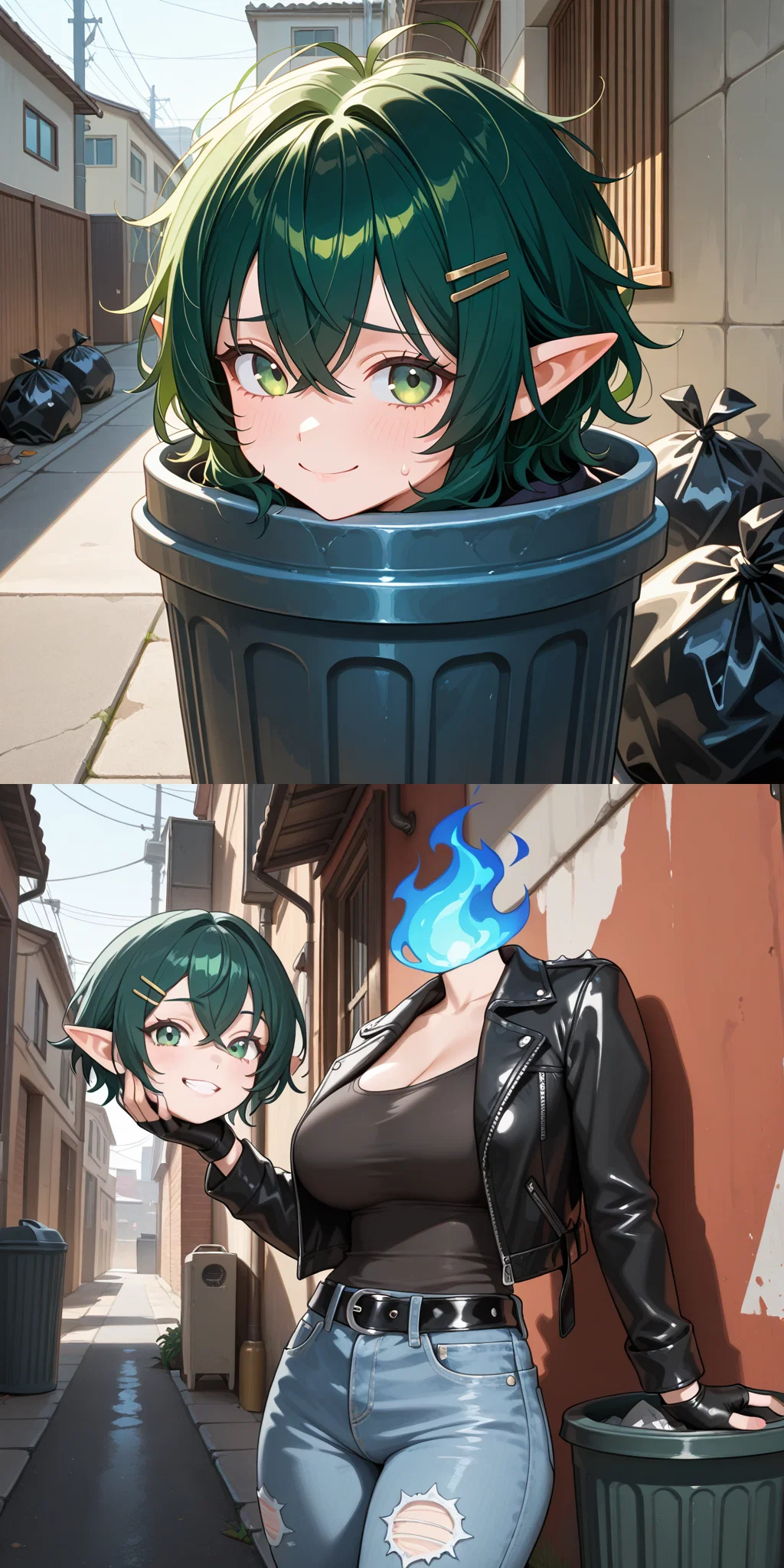 Lost Head Dullahan