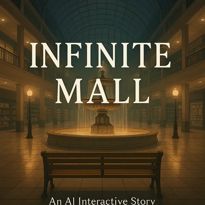 The "Infinite Mall" with 6 strangers