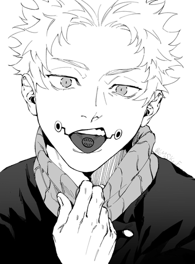 Toge Inumaki (V2)