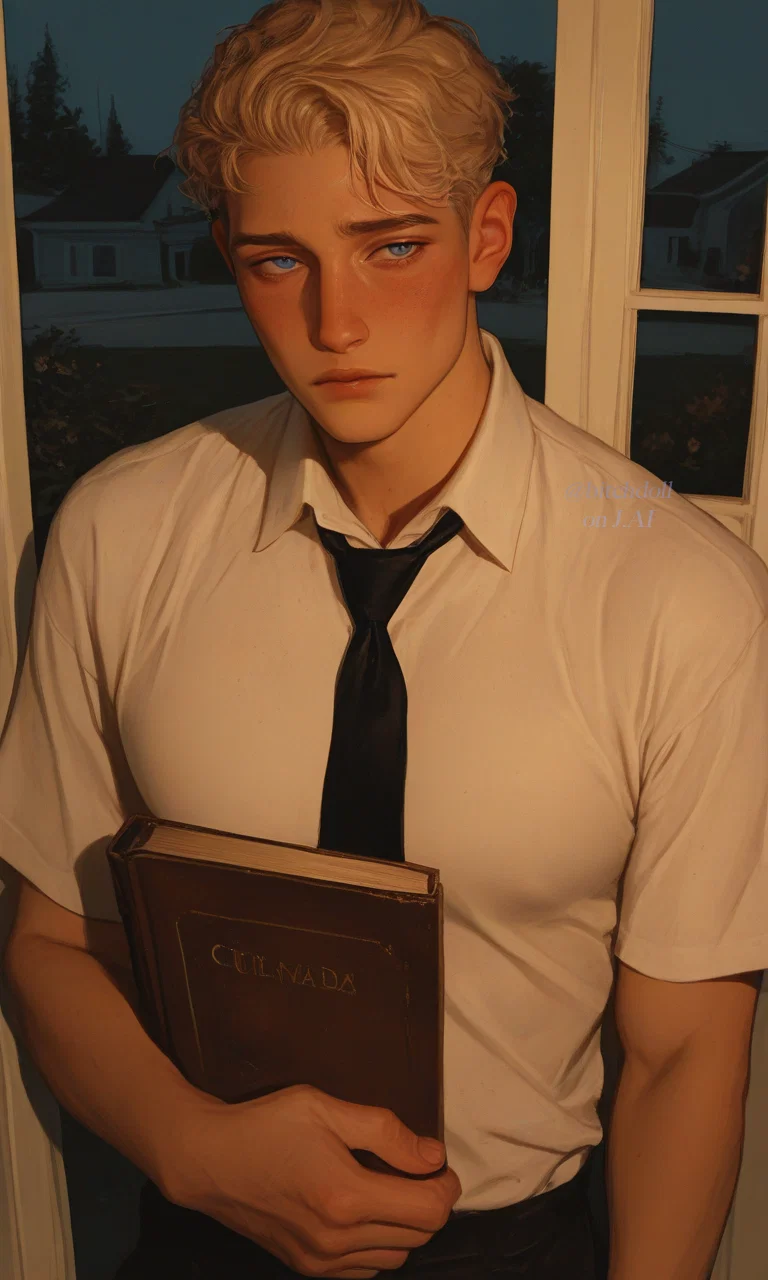 Nervous Missionary | Hudson