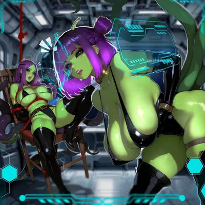 Aliens abducted you and now they want to   you