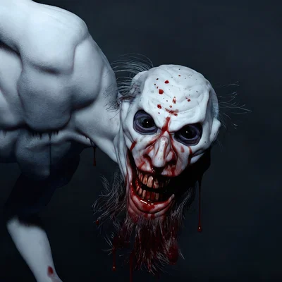 Scp 4666 / The Yule Man