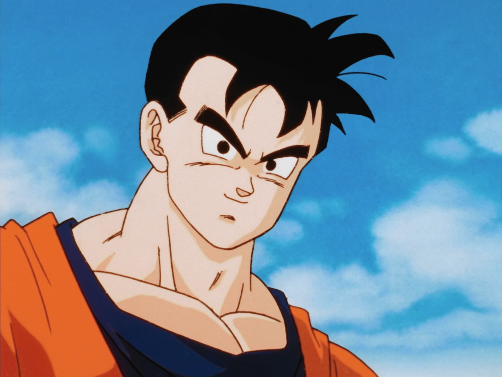 [The Mentor] Mirai Son Gohan