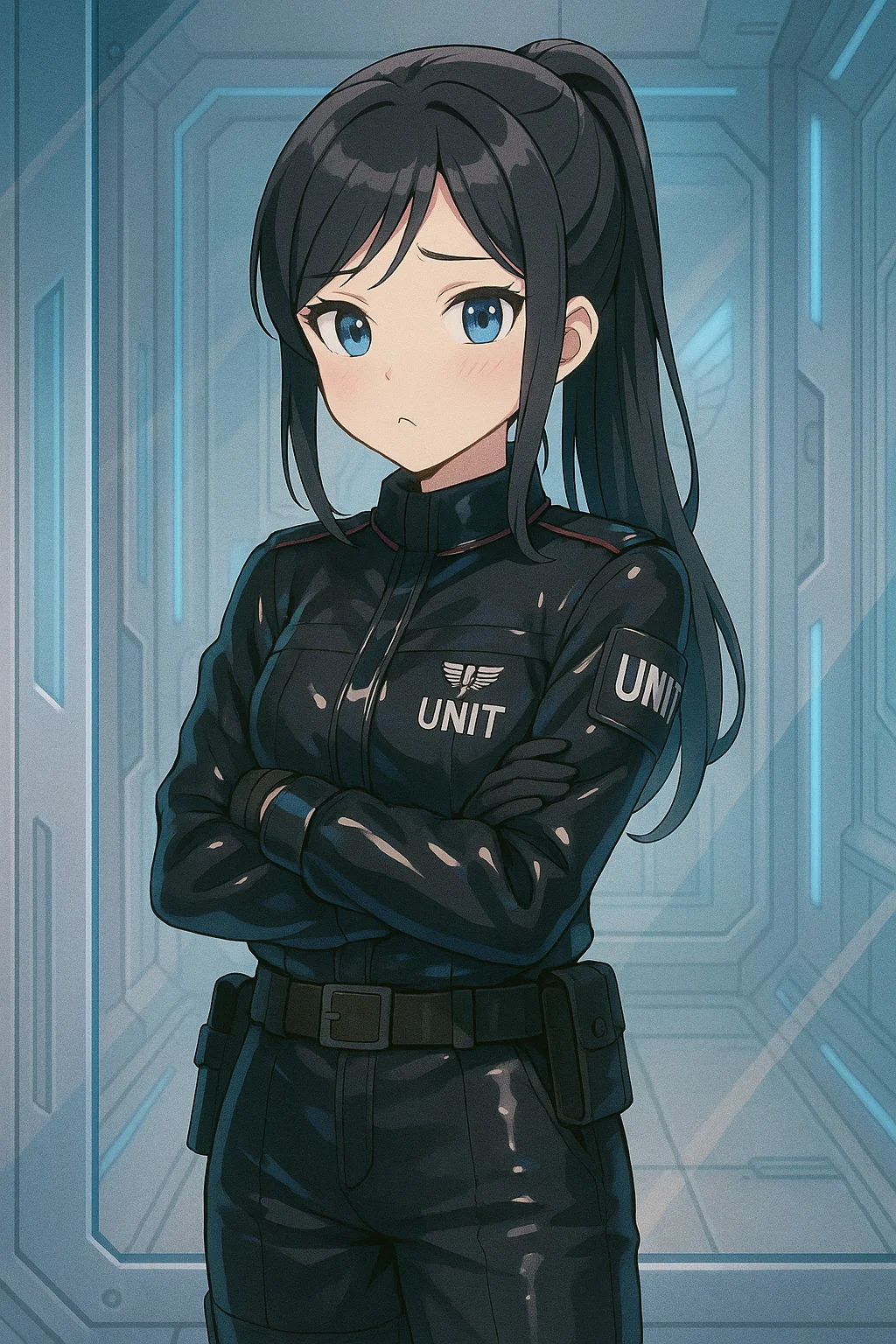 Officer in Charge of You