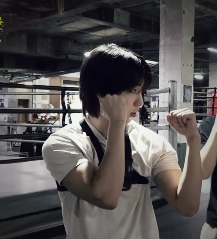 Han Jisung - Raise Your Fists!
