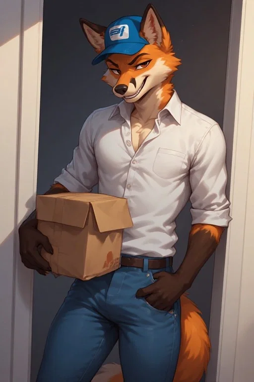 The Delivery guy