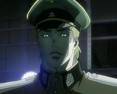 Rudol von Stroheim