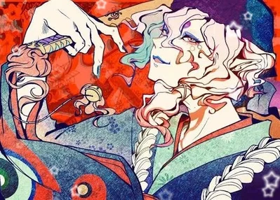 Kusuriuri of Kon | Kusuriuri | Kon | Kon Kusuriuri | Mononoke 