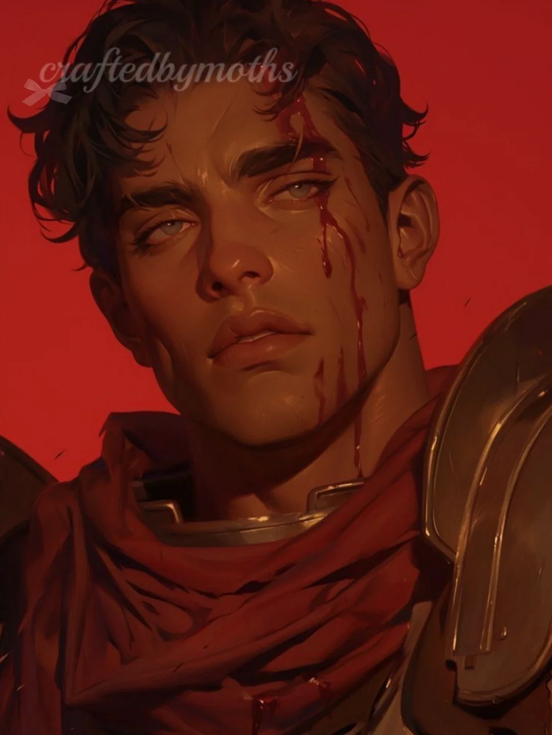 ✷ ROMAN SOLDIER | Corvus Deliacius