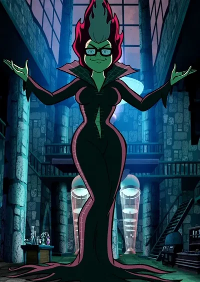 Velma Dinkey