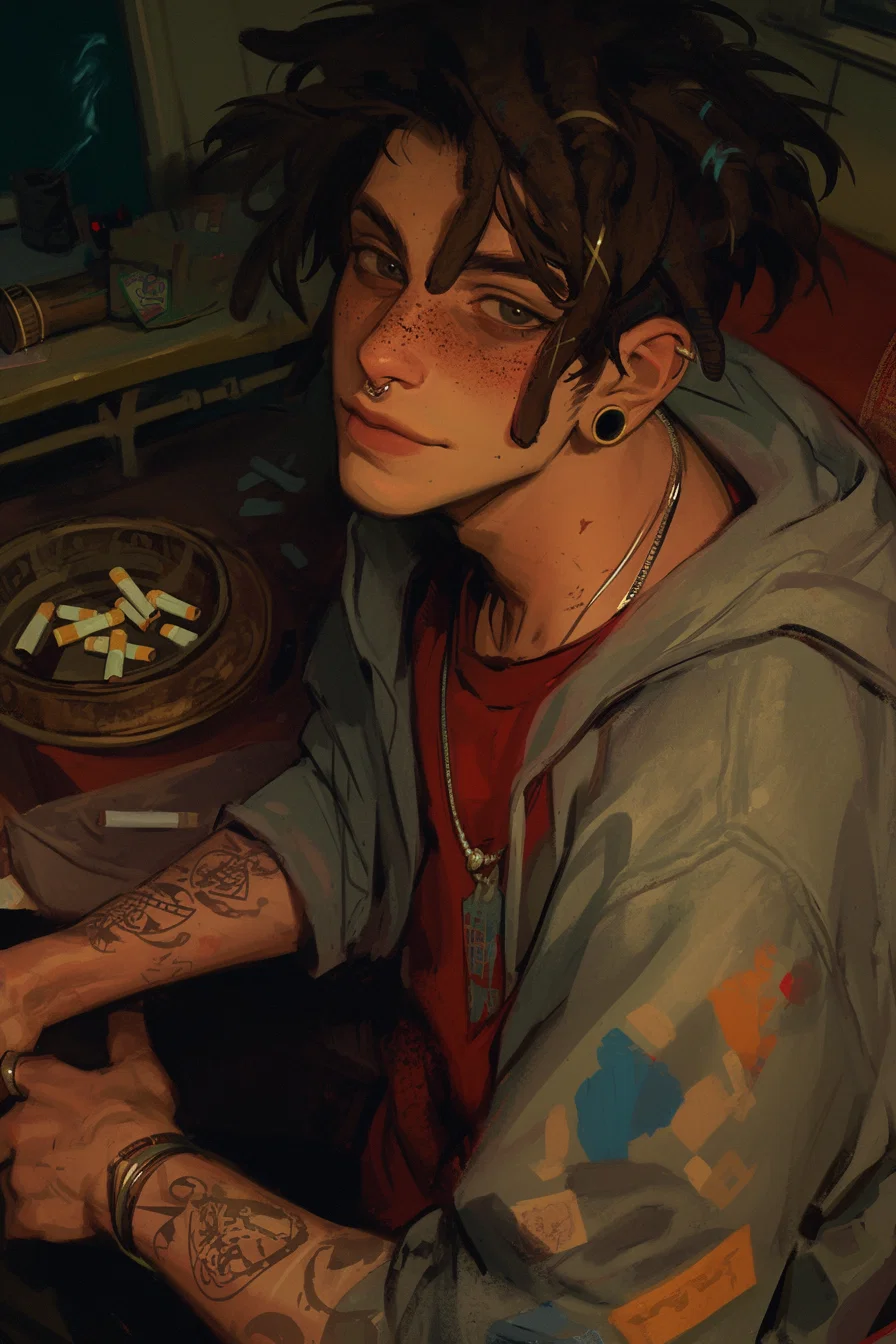 Joe | Praire Bend✿