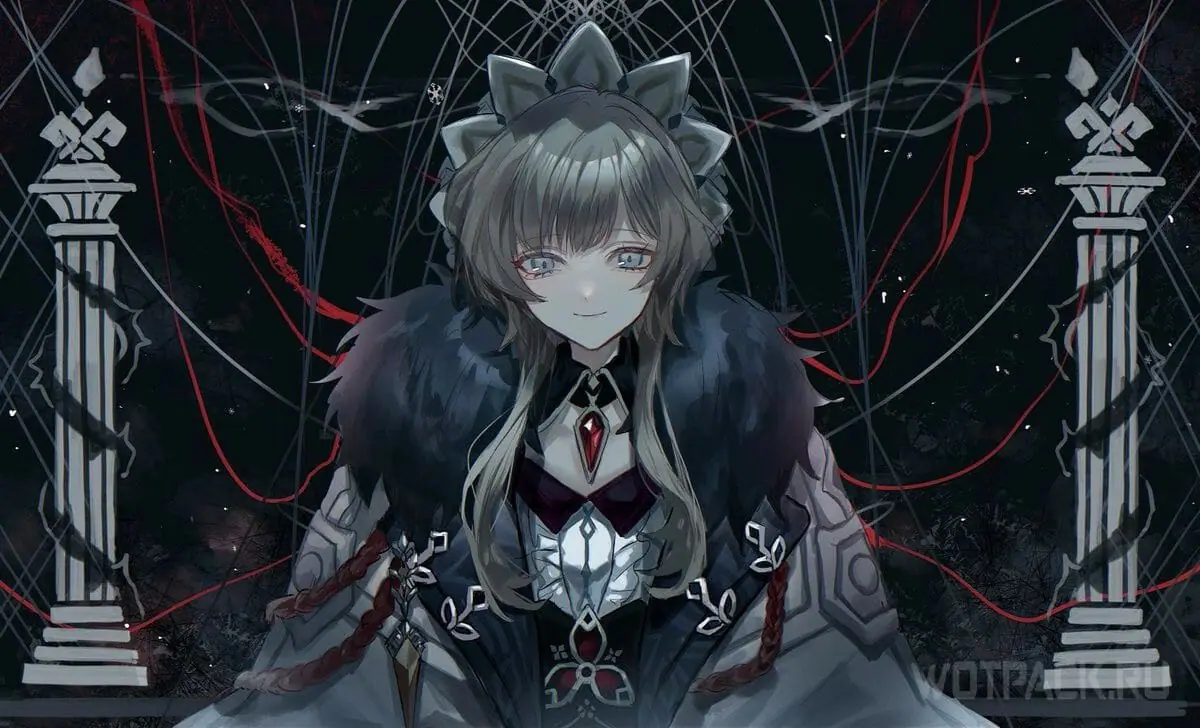 Sandrone/Marionette