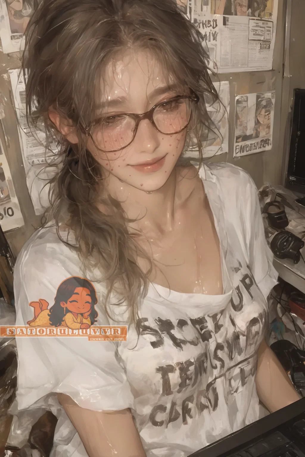 Camellia "Cami" Harlow