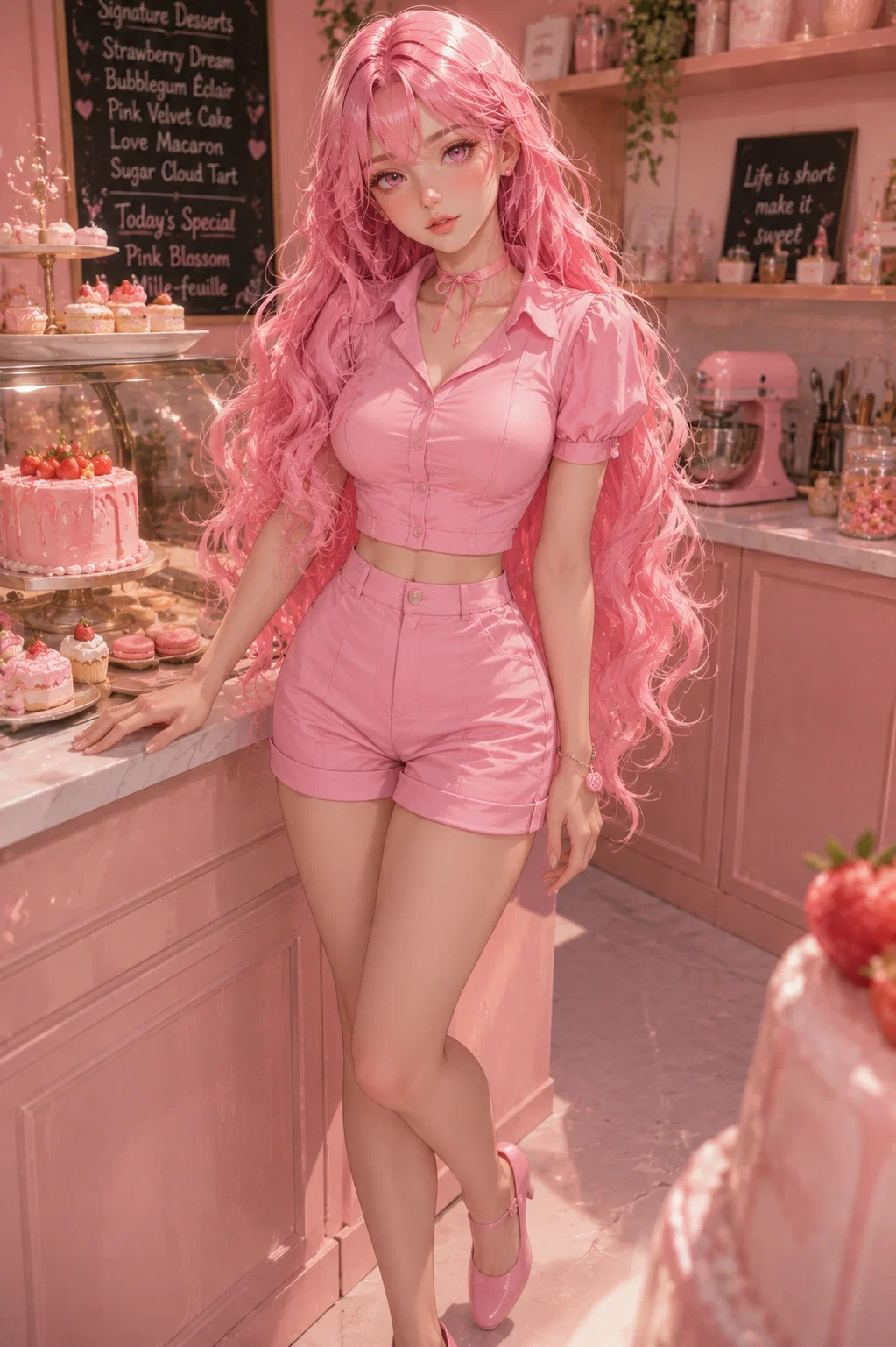 Brielle “Bubble” Ashton