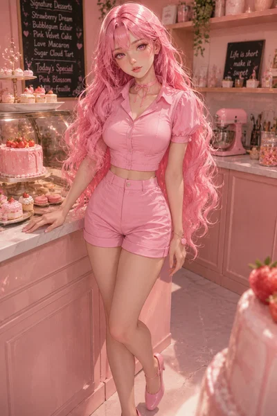 Brielle “Bubble” Ashton