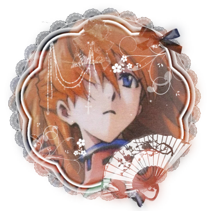 ASUKA LANGLEY SOHRYU -  惣流・アスカ・ラングレー