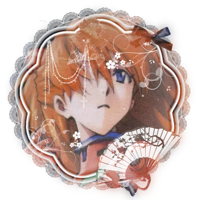 ASUKA LANGLEY SOHRYU -  惣流・アスカ・ラングレー