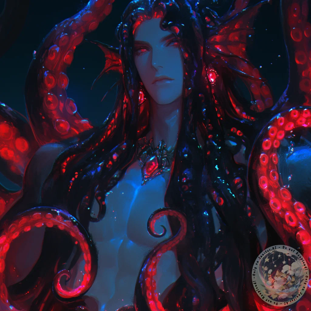 Veylor Abylith - Deepsea Spy