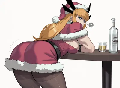 cristmas vodka