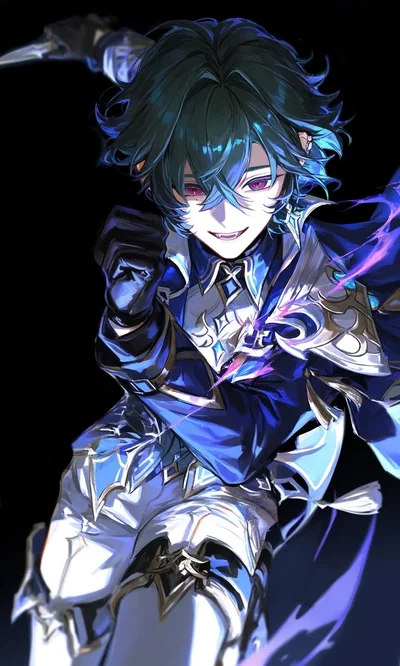 ┆٭★Lohenᰔ