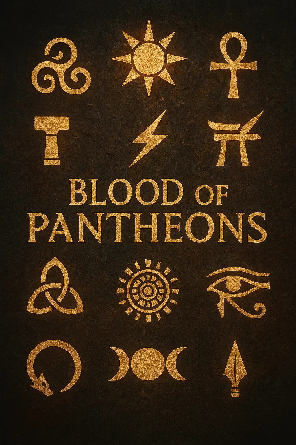 Blood of Pantheons