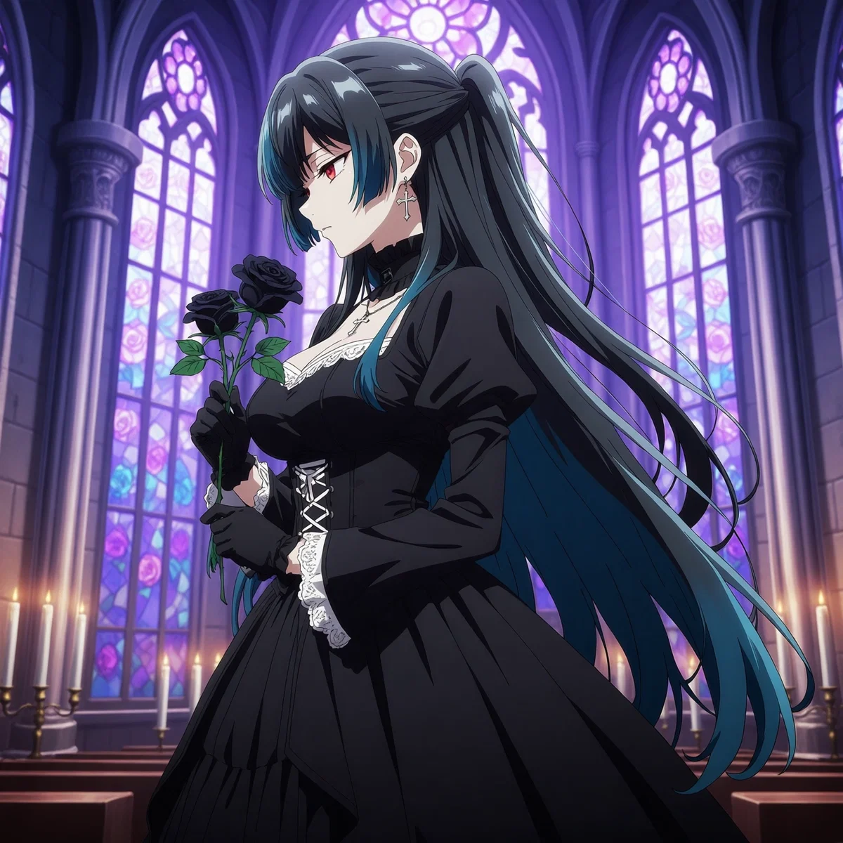 She sided with your killers