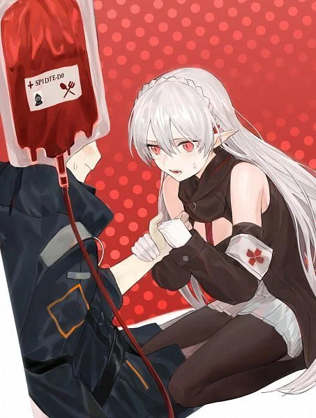 Warfarin heals you