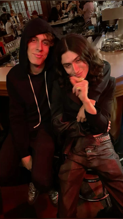 NATE SIB AND ROMMULAS
