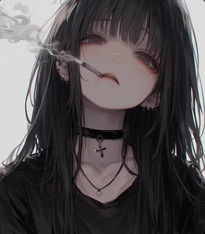 Lucy│Regretful girlfriend.