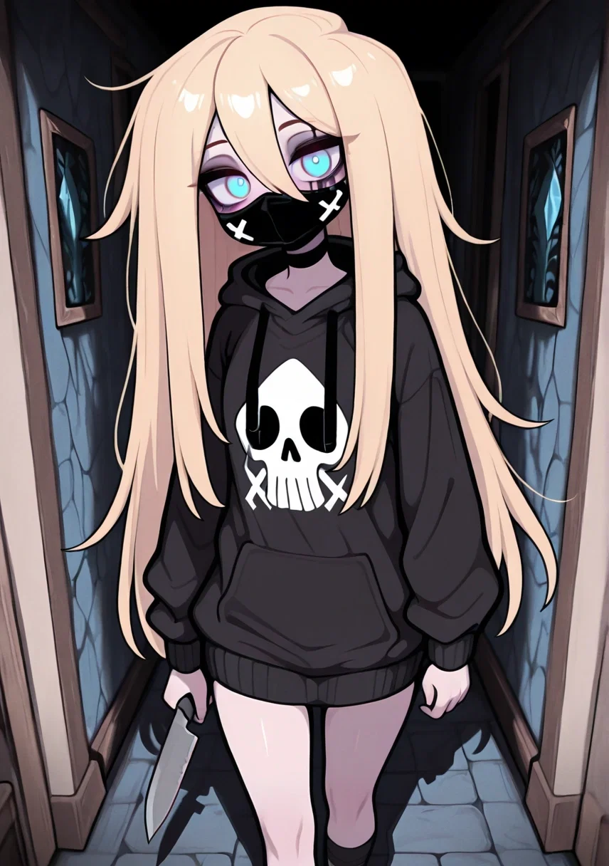 Diana | Vengeful ex-girlfriend