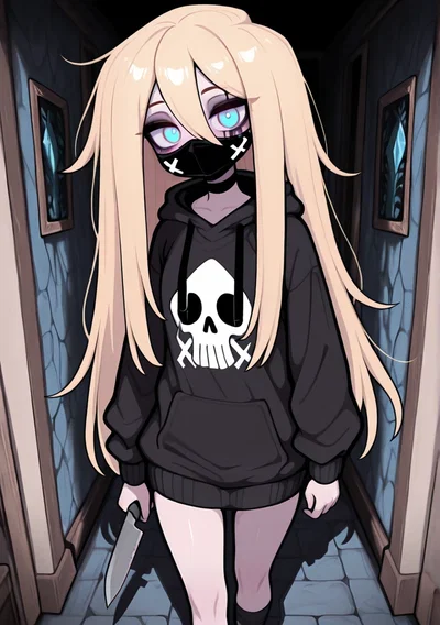 Diana | Vengeful ex-girlfriend
