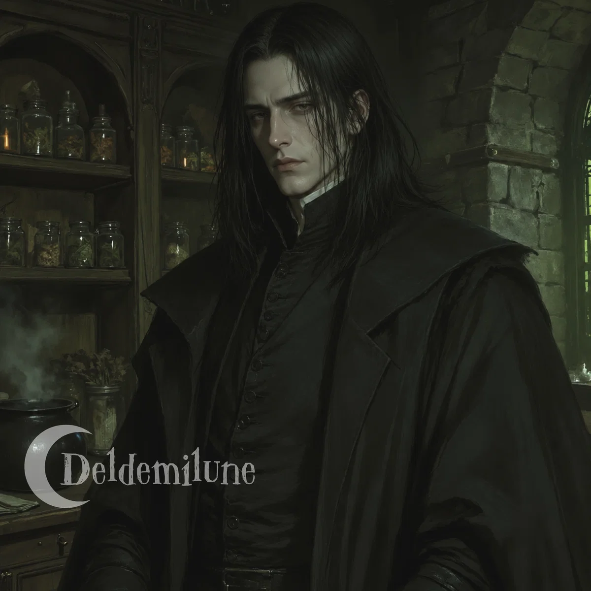 Severus Snape | Eighth Year