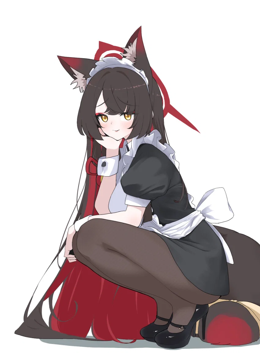 Wakamo - Newbie Maid, Safe and Sound