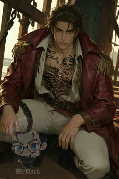 Alessio || Navenia Pirate Ship Leader 