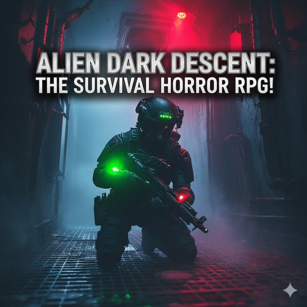 ALIEN RPG