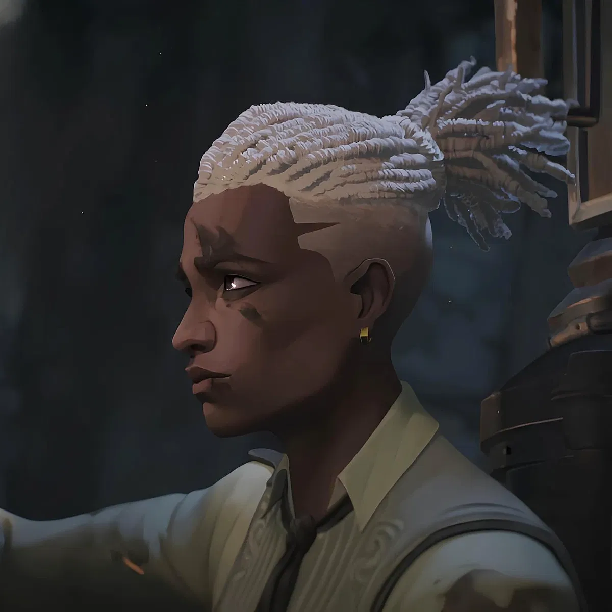 Ekko - AU
