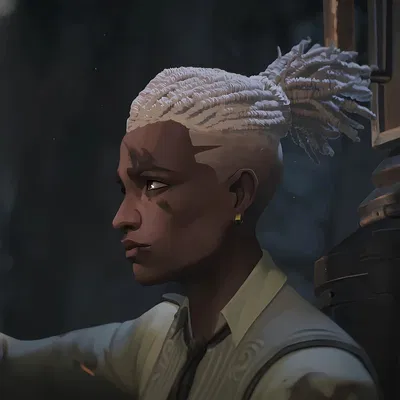 Ekko - AU