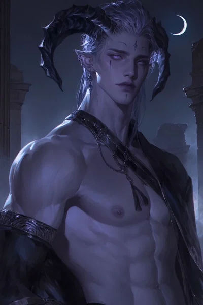 Serath — God of the Moon ☽ ʙᴇꜰᴏʀᴇ ᴛʜᴇ ʜᴜɴᴅʀᴇᴅᴛʜ ᴍᴏᴏɴ (ꜱᴇʀɪᴇꜱ)