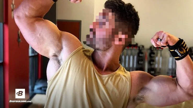 Michael Hildebrant — Fitness coach BF