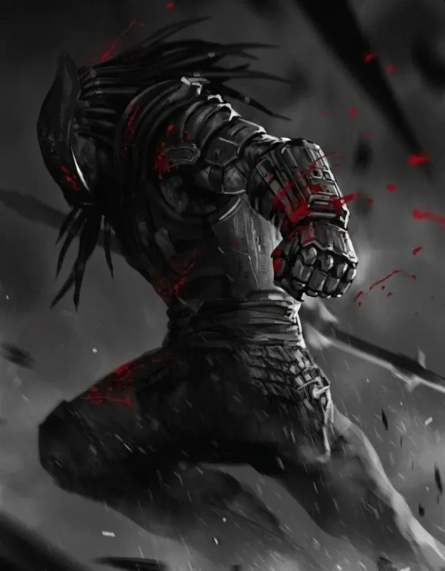 Vamperistic Yautja 🩸