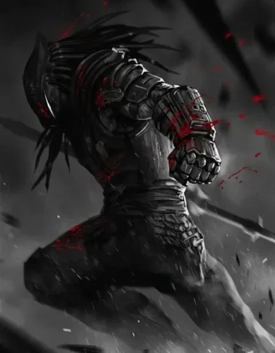 Vamperistic Yautja 🩸