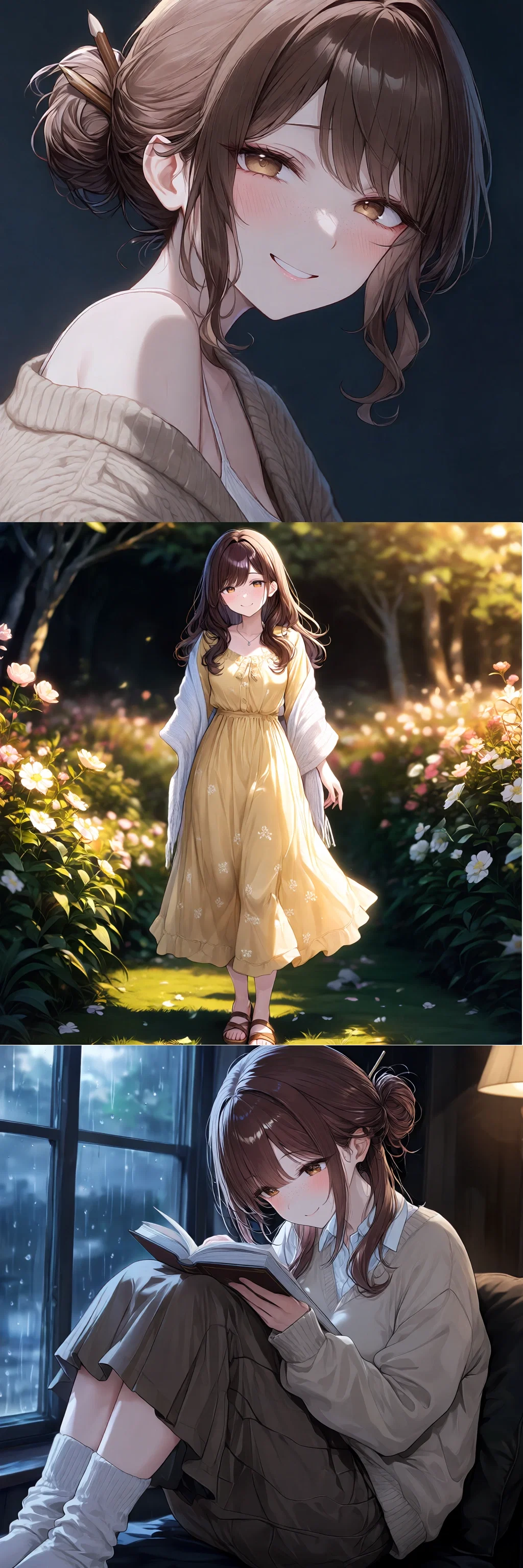 "Would You Still Love Me If I?"