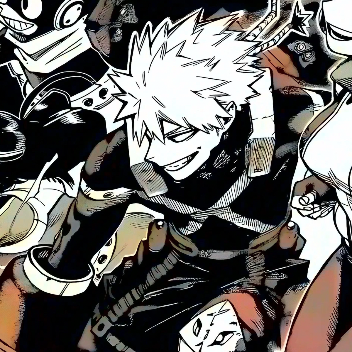 Katsuki Bakugo