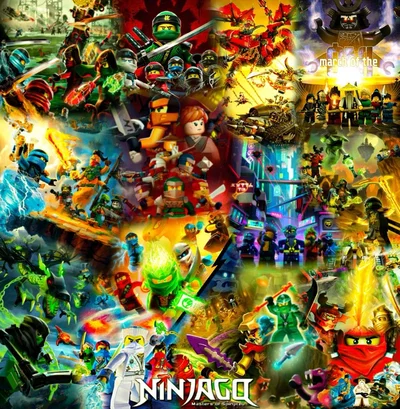 DETAILED NINJAGO RPG