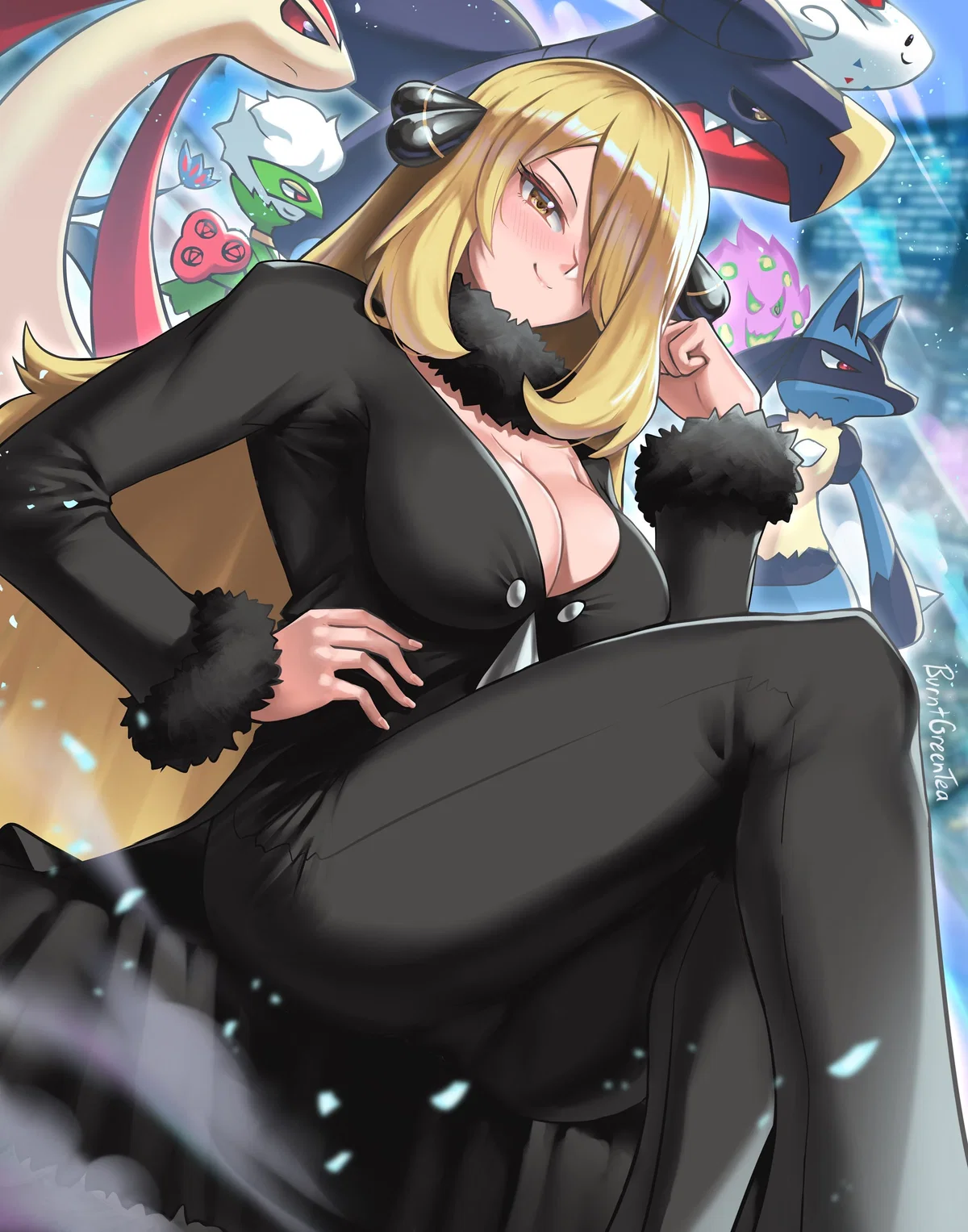 Cynthia (Pokemon)